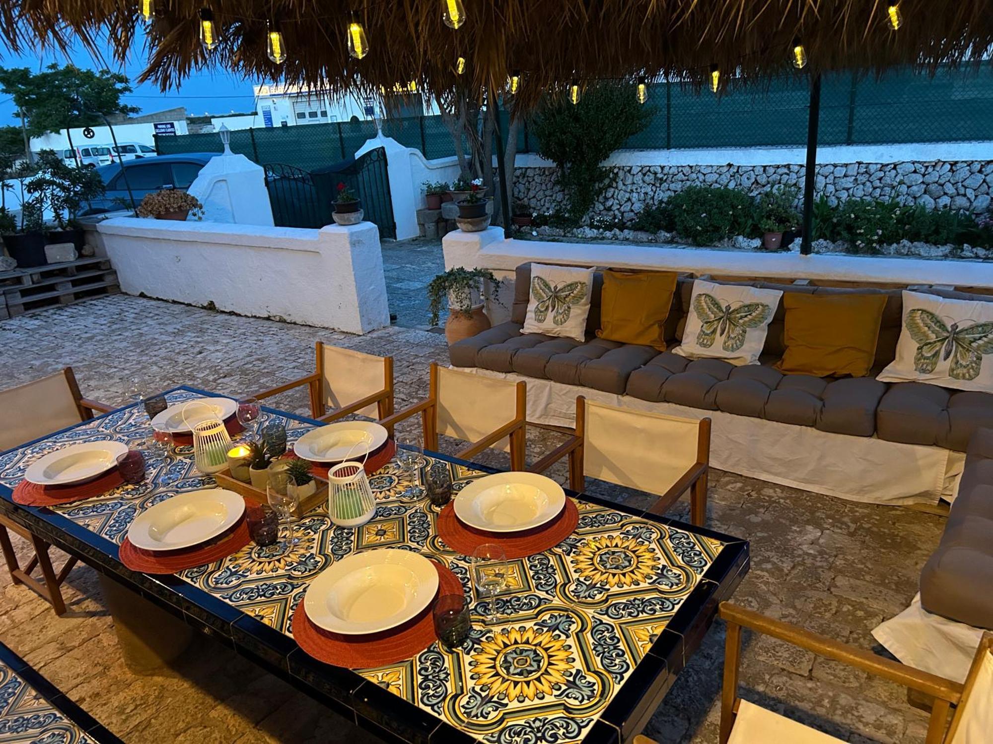 Casa Rural Menorquina Con Piscina Y Barbacoa Sant Climent Екстериор снимка