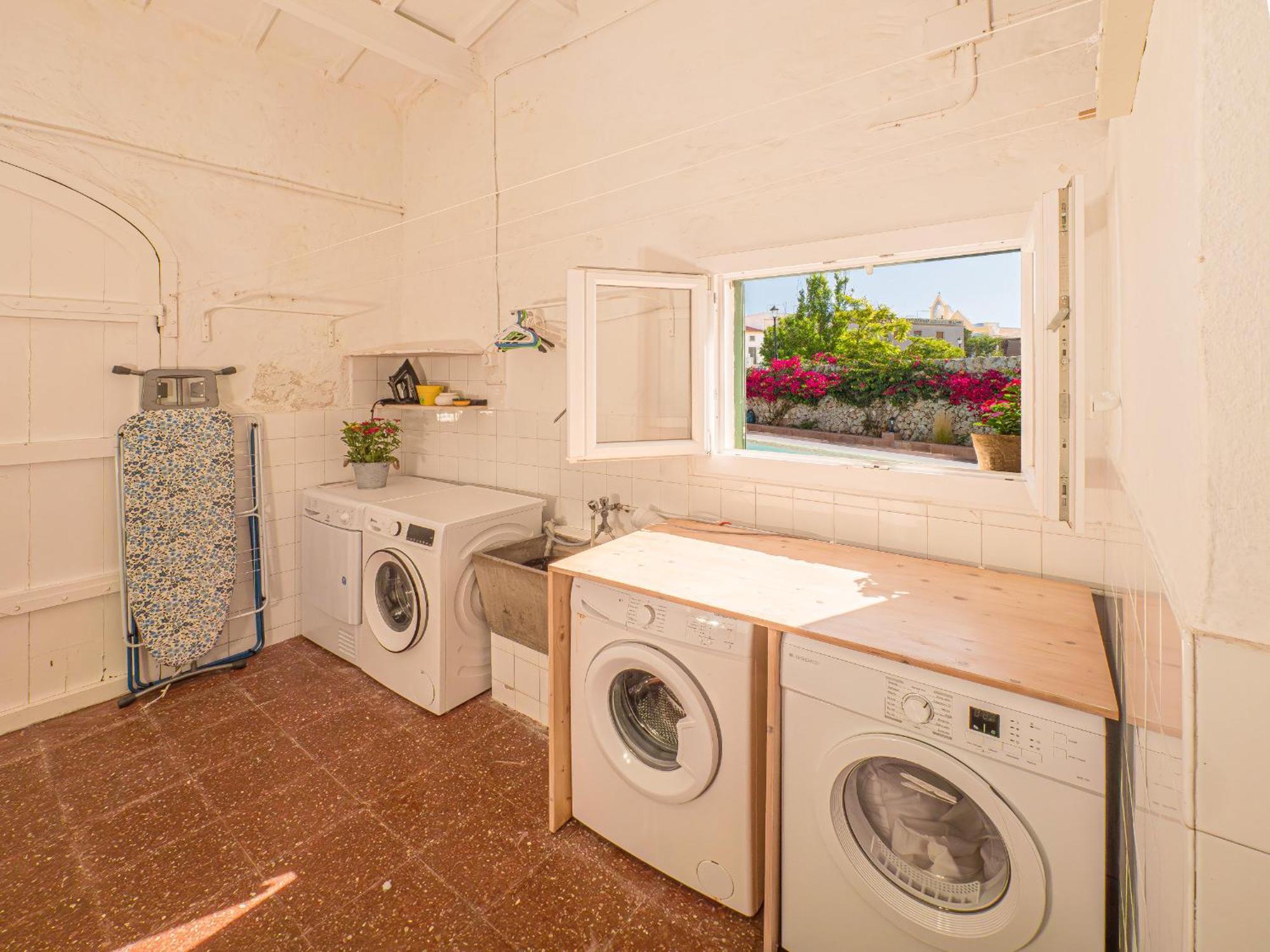 Casa Rural Menorquina Con Piscina Y Barbacoa Sant Climent Екстериор снимка