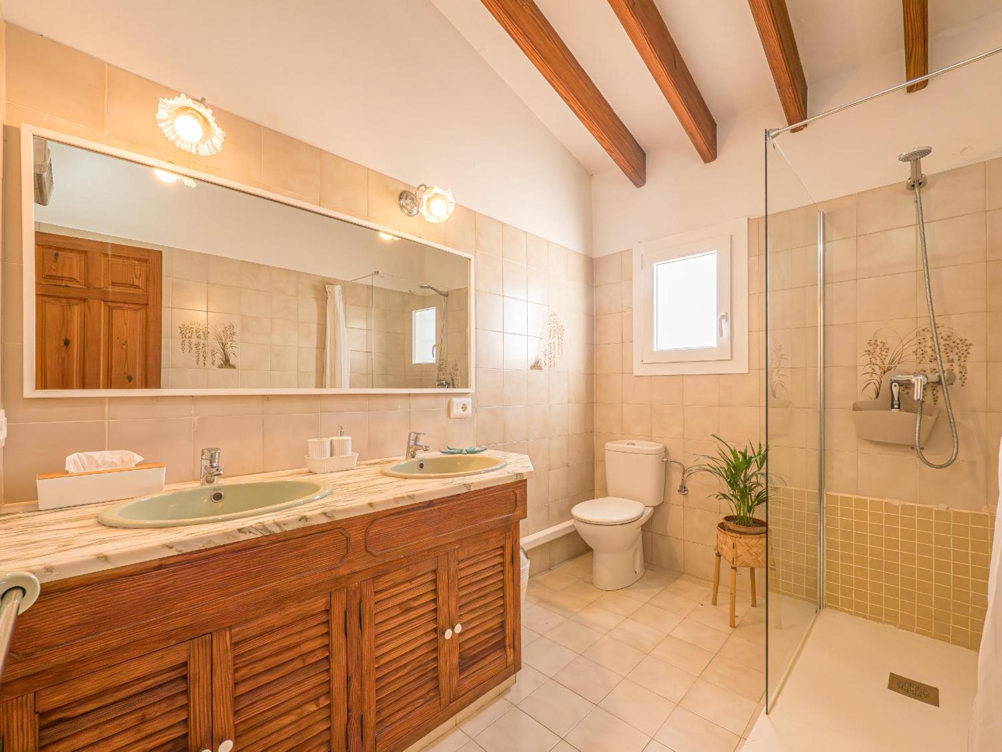 Casa Rural Menorquina Con Piscina Y Barbacoa Sant Climent Екстериор снимка