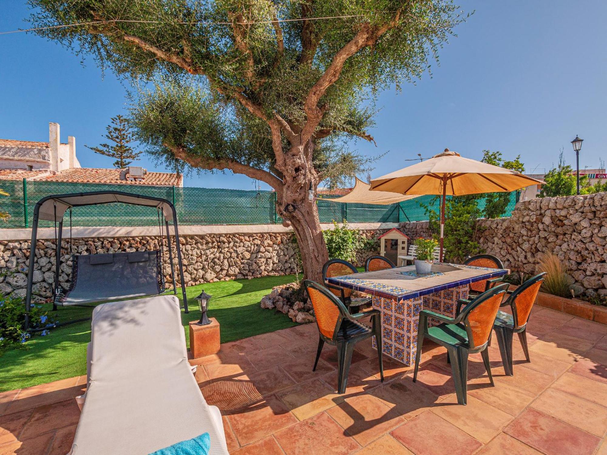 Casa Rural Menorquina Con Piscina Y Barbacoa Sant Climent Екстериор снимка